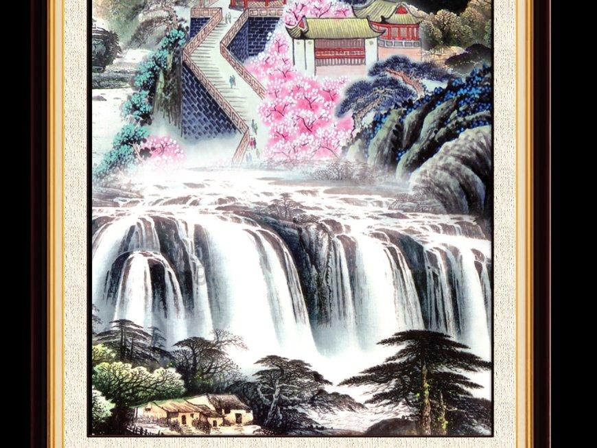 阴暗森林